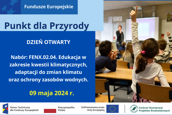 Spotkanie w ramach Punktu dla Przyrody