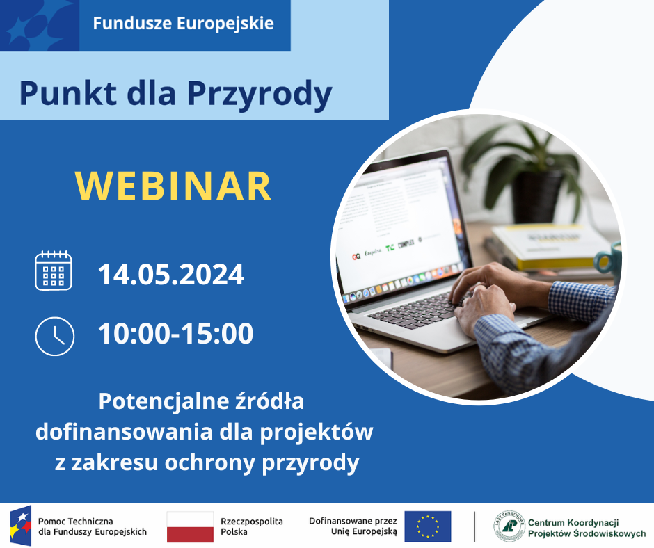 Webinar dla wnioskodawców Funduszy Europejskich