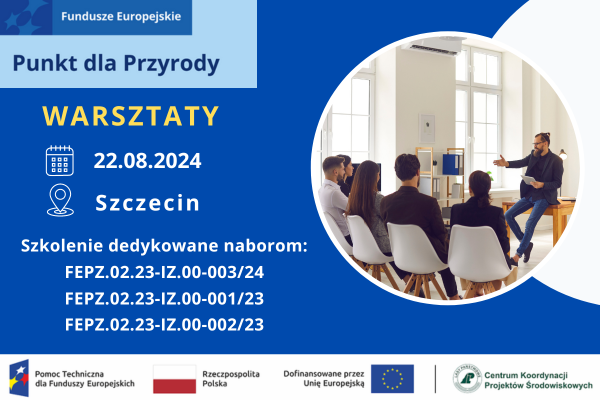 Spotkajmy się w Szczecinie!