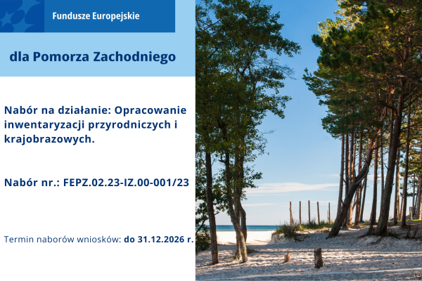 FEPZ.02.23-IZ.00-001/23 – w trybie niekonkurencyjnym