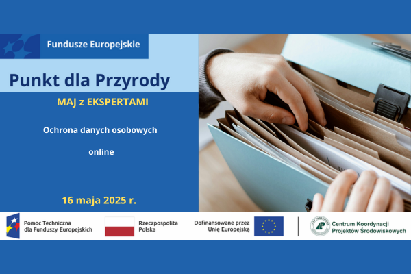 Maj z ekspertami! RODO