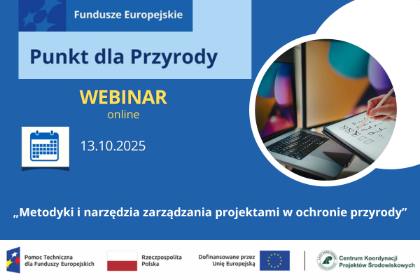 Metodyki i narzędzia zarządzania projektami w ochronie przyrody