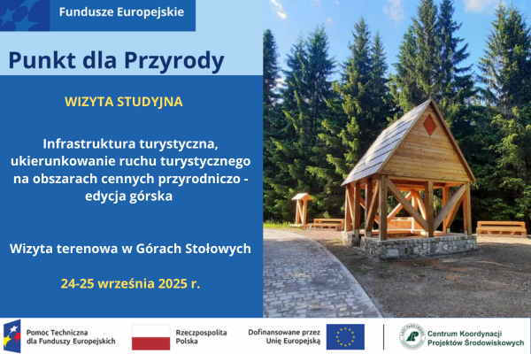 Wizyta studyjna w Górach Stołowych – dobre praktyki ochrony przyrody i turystyki