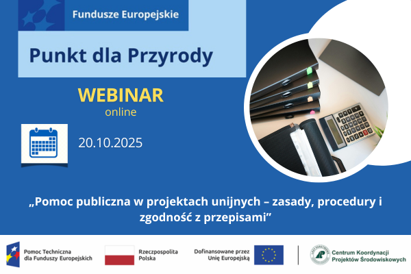 Pomoc publiczna w projektach unijnych – zasady, procedury i zgodność z przepisami